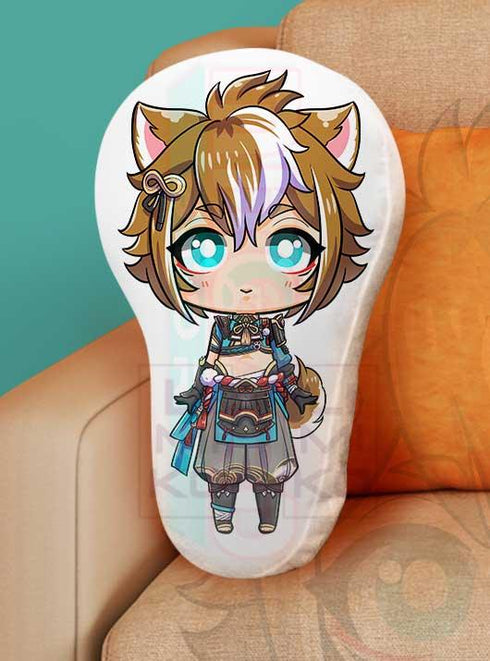Gorou Plushie GENSHIN IMPACT Limiko